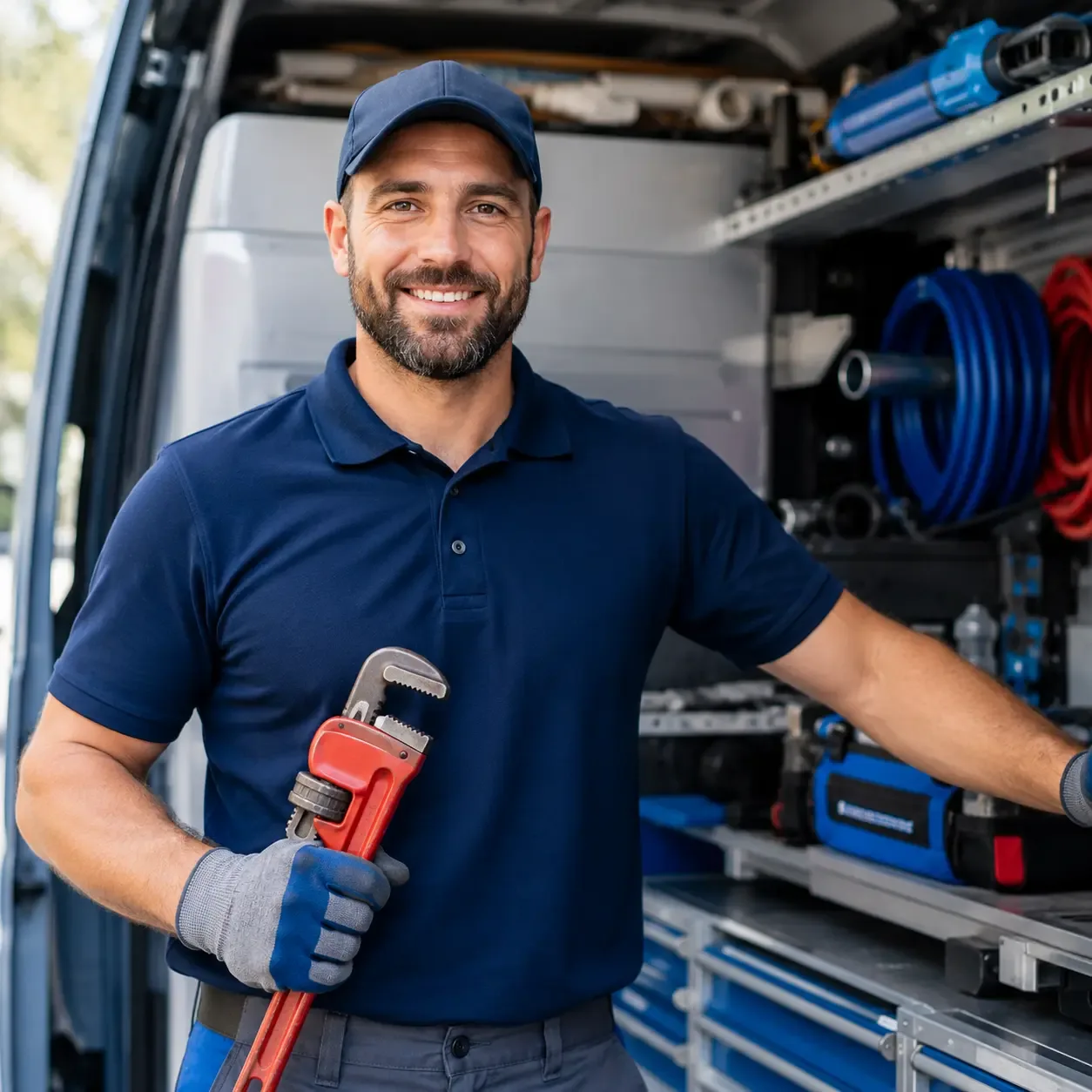 Local emergency plumbing professionals in Spring Lake, MI