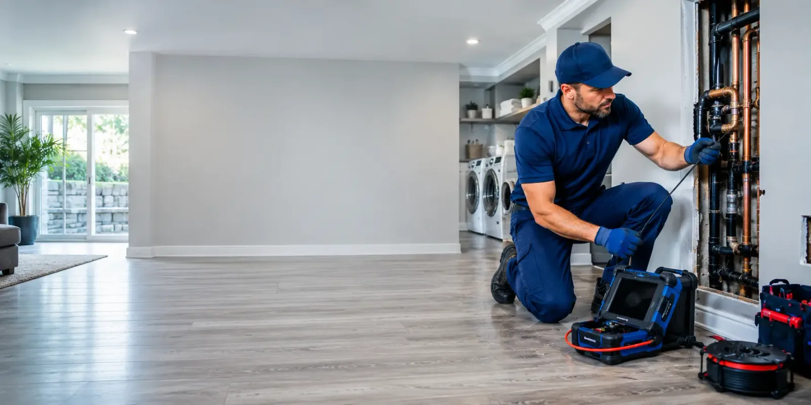 Emergency plumbing questions in Spring Lake, MI