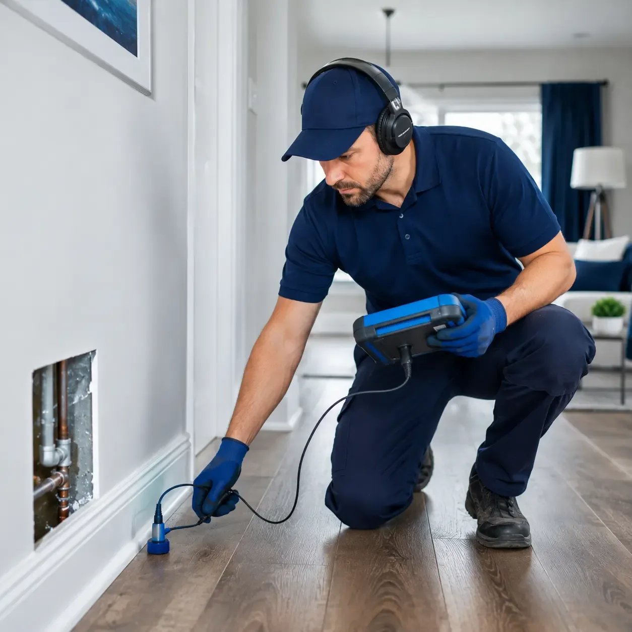 Emergency plumbing professionals serving Spring Lake, MI
